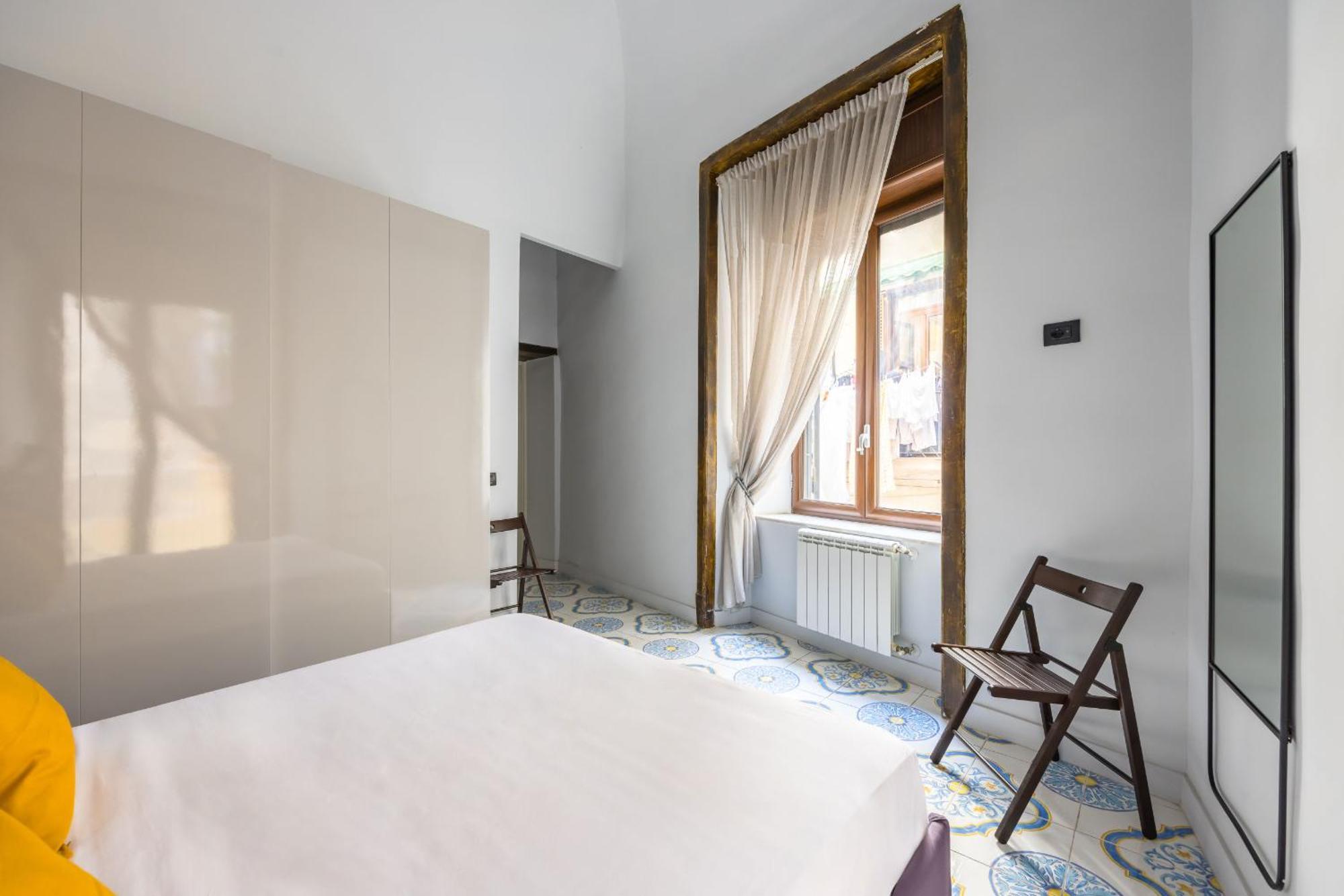 נאפולי Leticia'S Apartment By Wonderful Italy מראה חיצוני תמונה