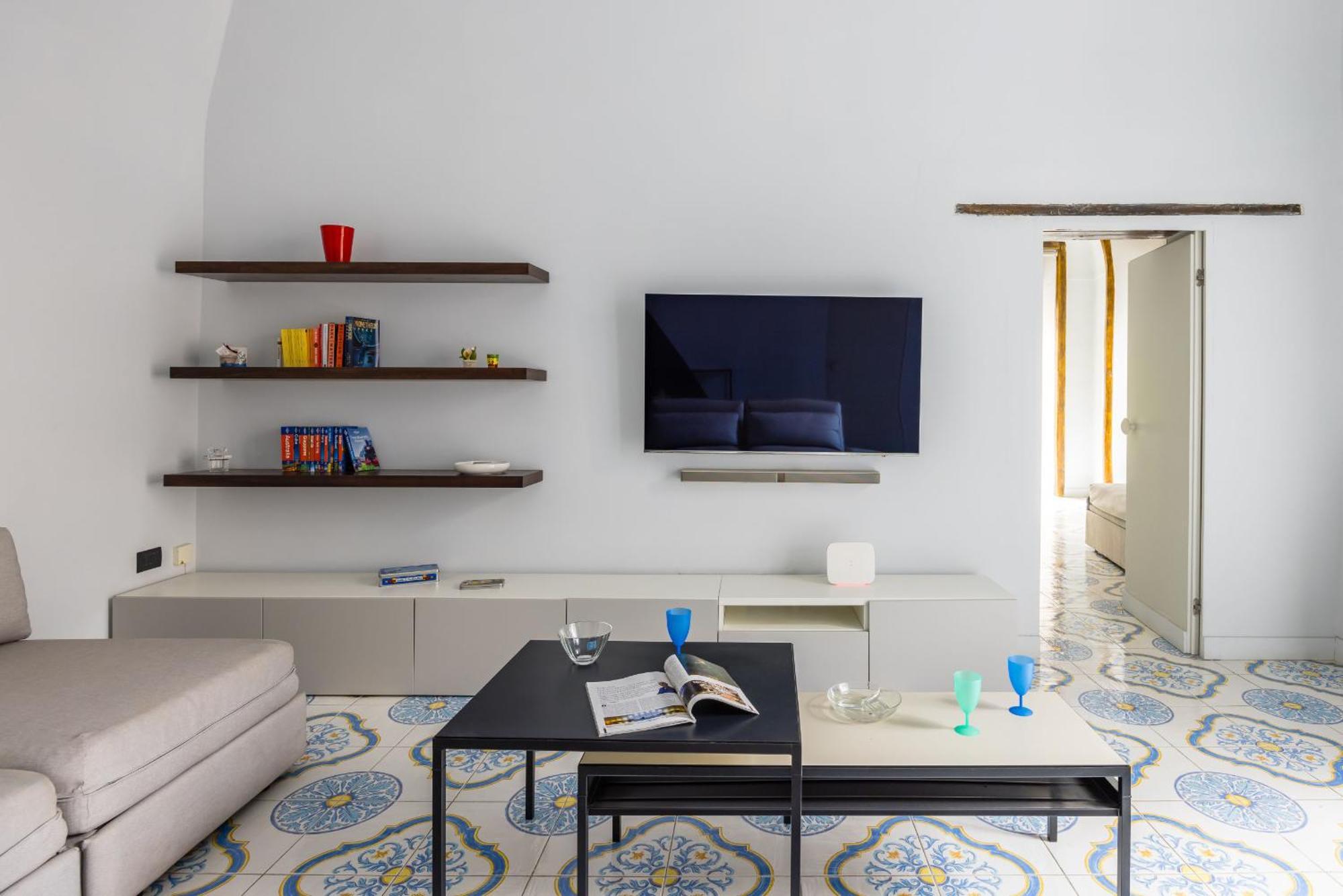 נאפולי Leticia'S Apartment By Wonderful Italy מראה חיצוני תמונה