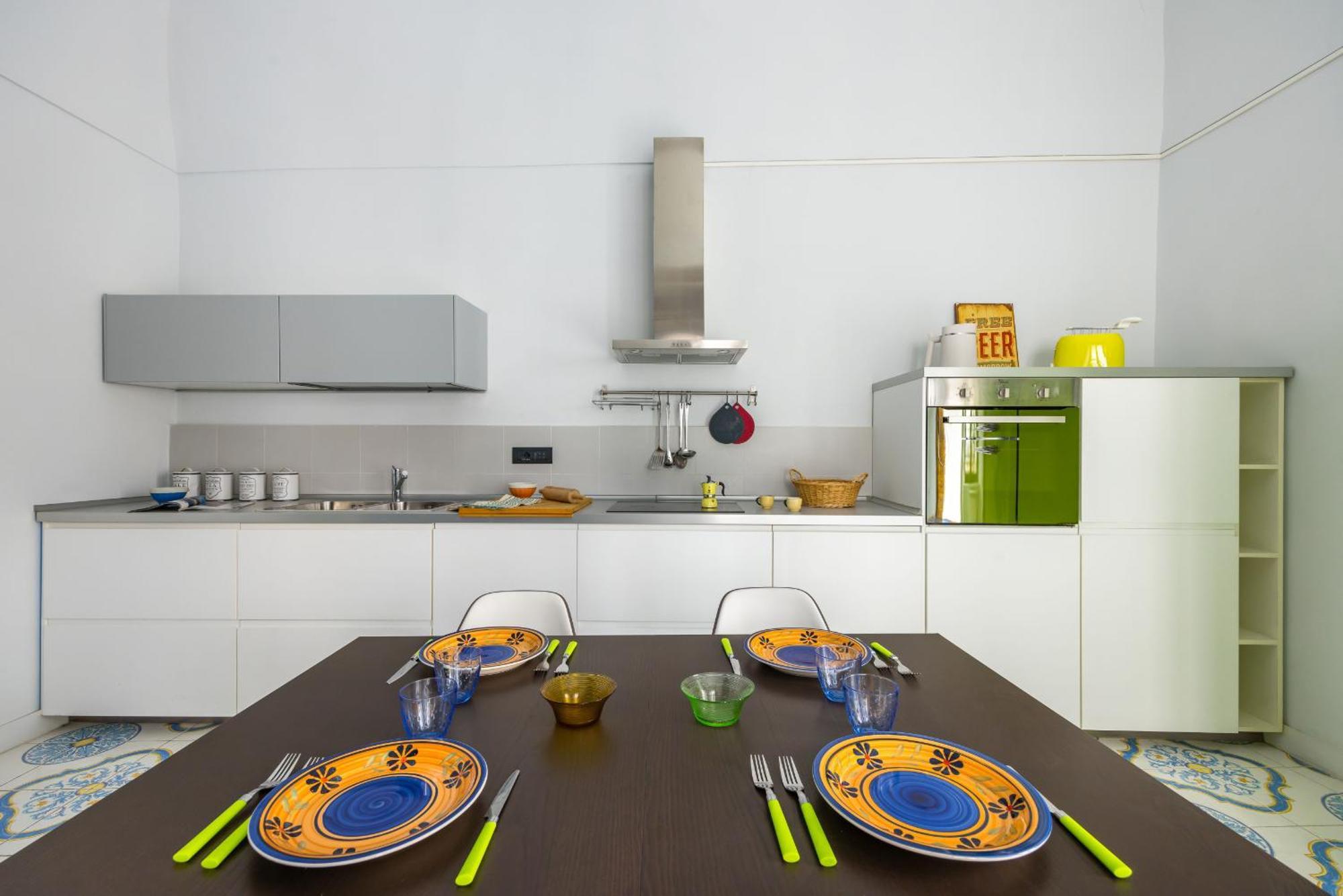 נאפולי Leticia'S Apartment By Wonderful Italy מראה חיצוני תמונה