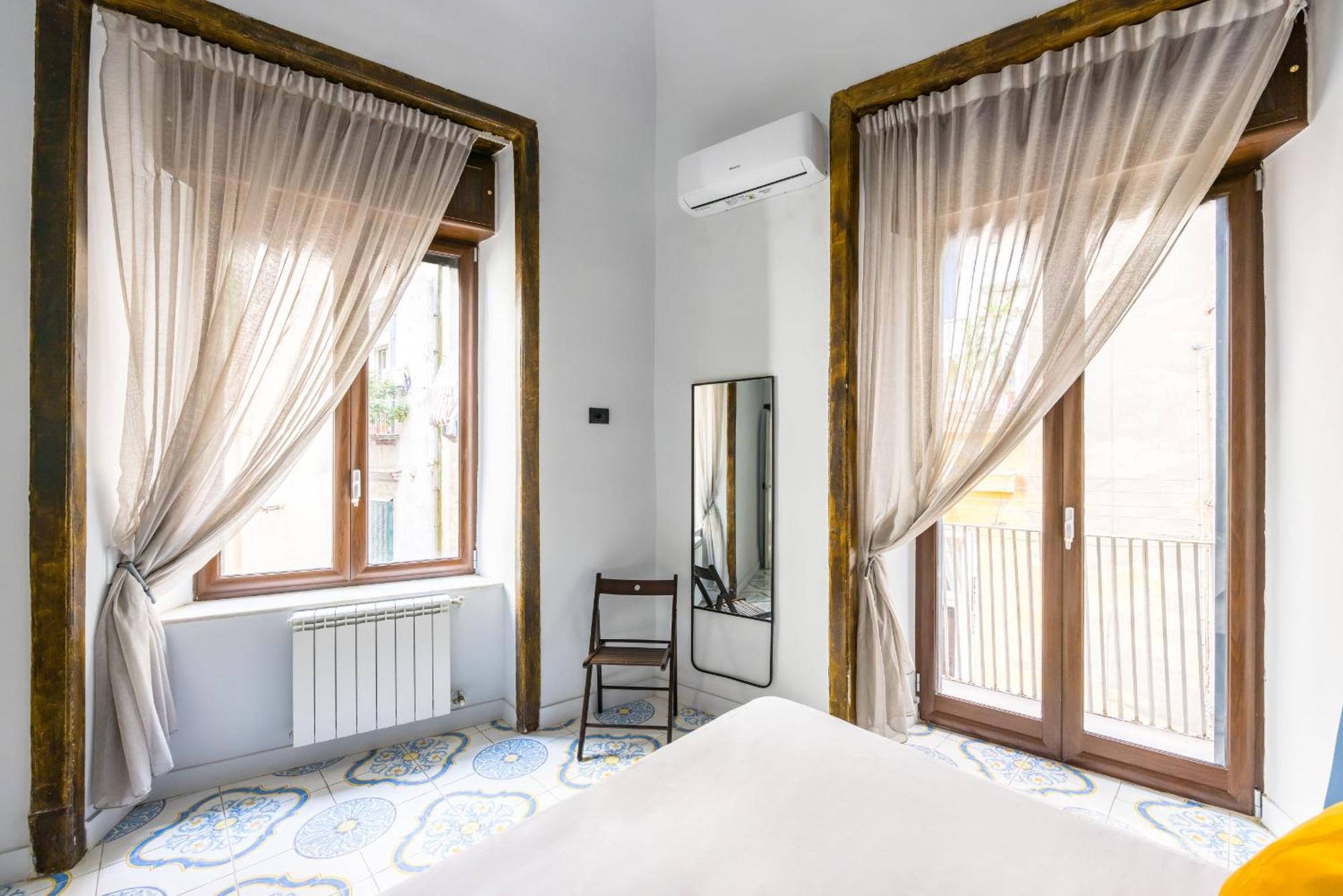 נאפולי Leticia'S Apartment By Wonderful Italy מראה חיצוני תמונה