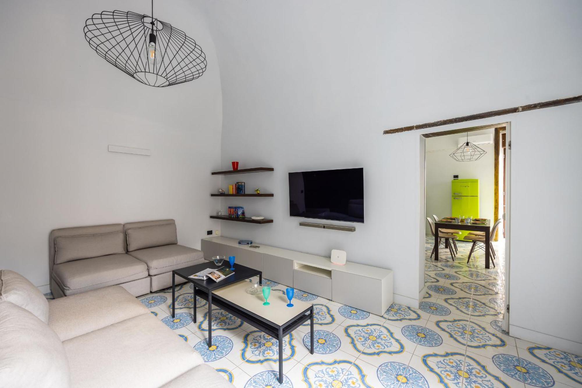 נאפולי Leticia'S Apartment By Wonderful Italy מראה חיצוני תמונה