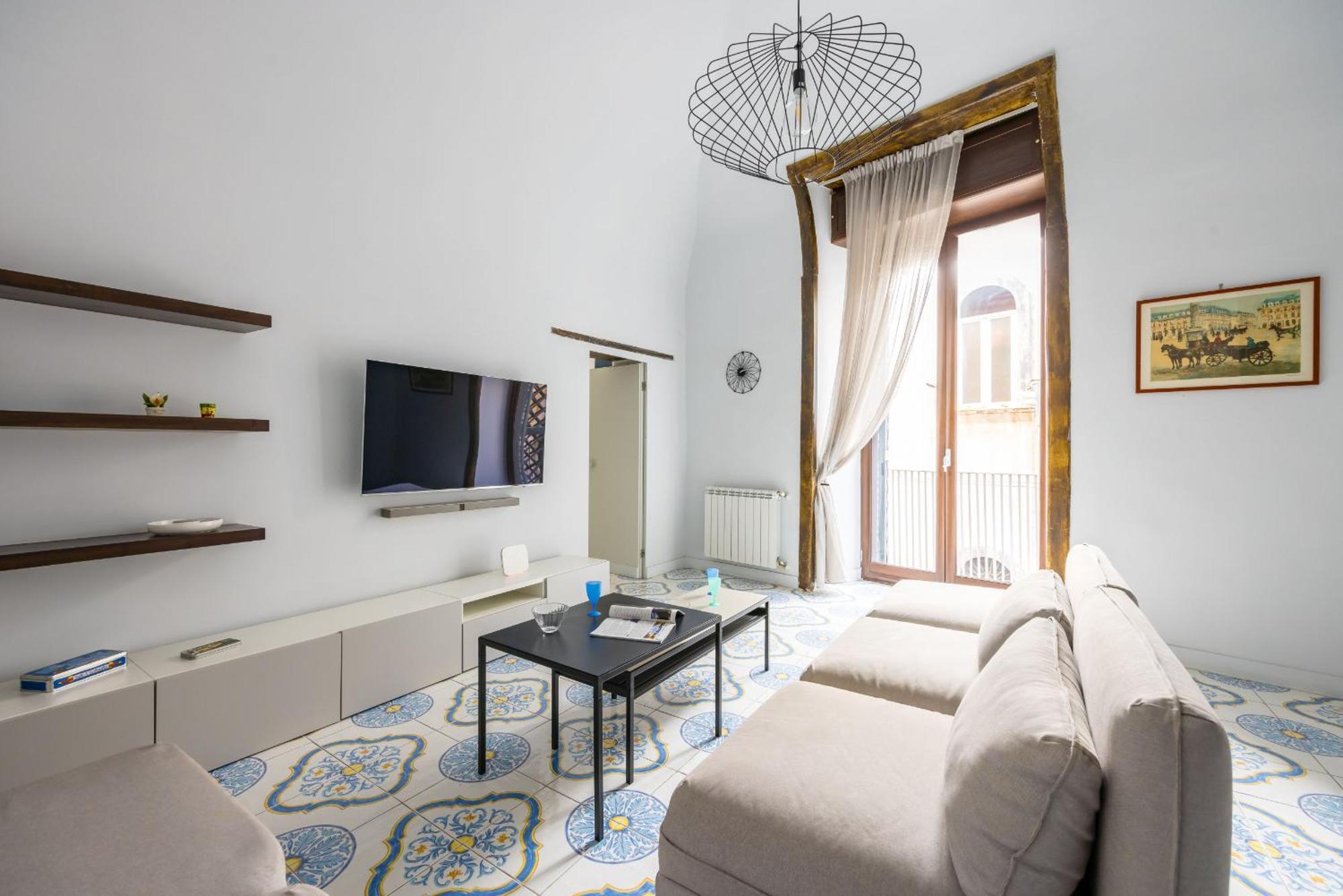 נאפולי Leticia'S Apartment By Wonderful Italy מראה חיצוני תמונה