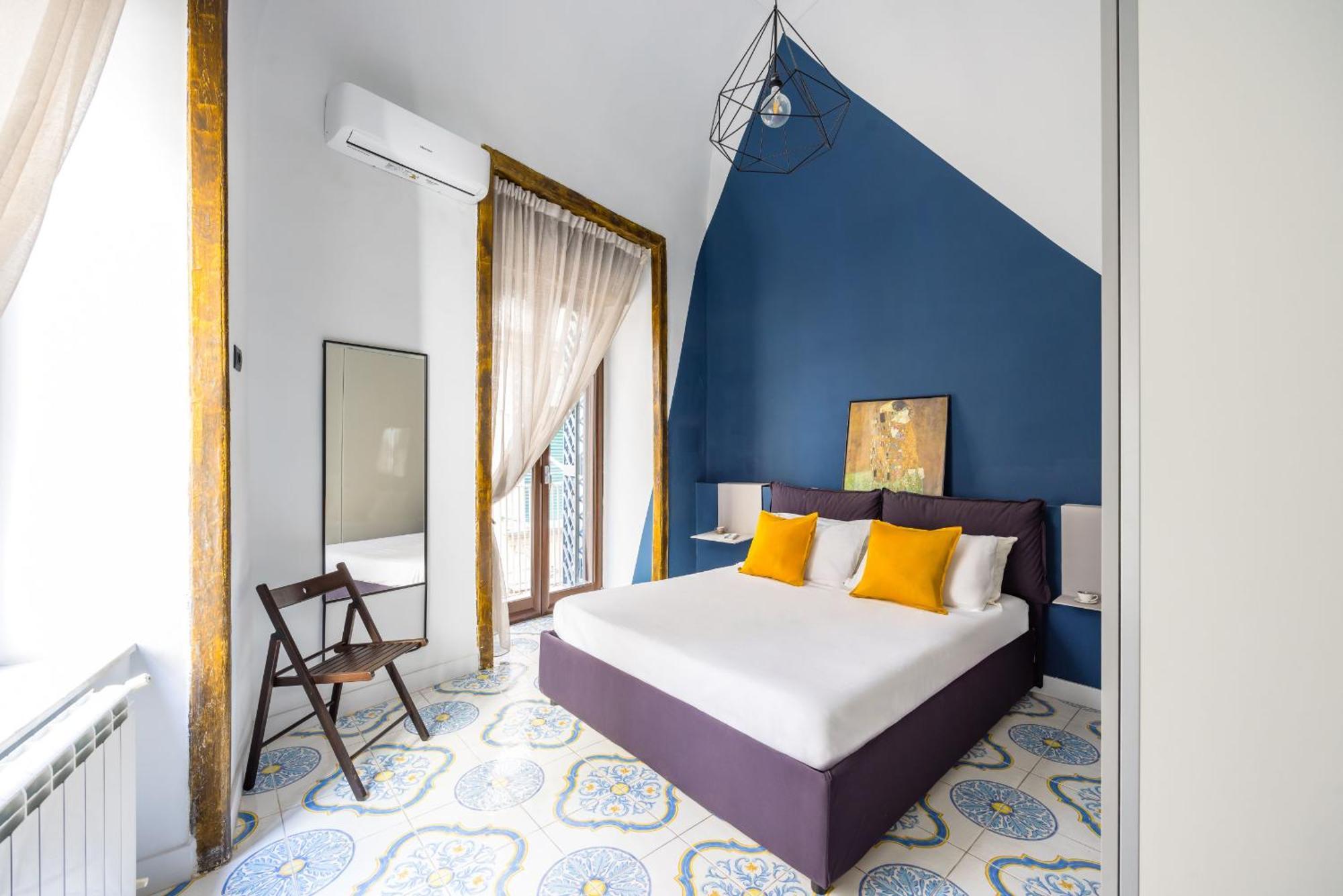 נאפולי Leticia'S Apartment By Wonderful Italy מראה חיצוני תמונה