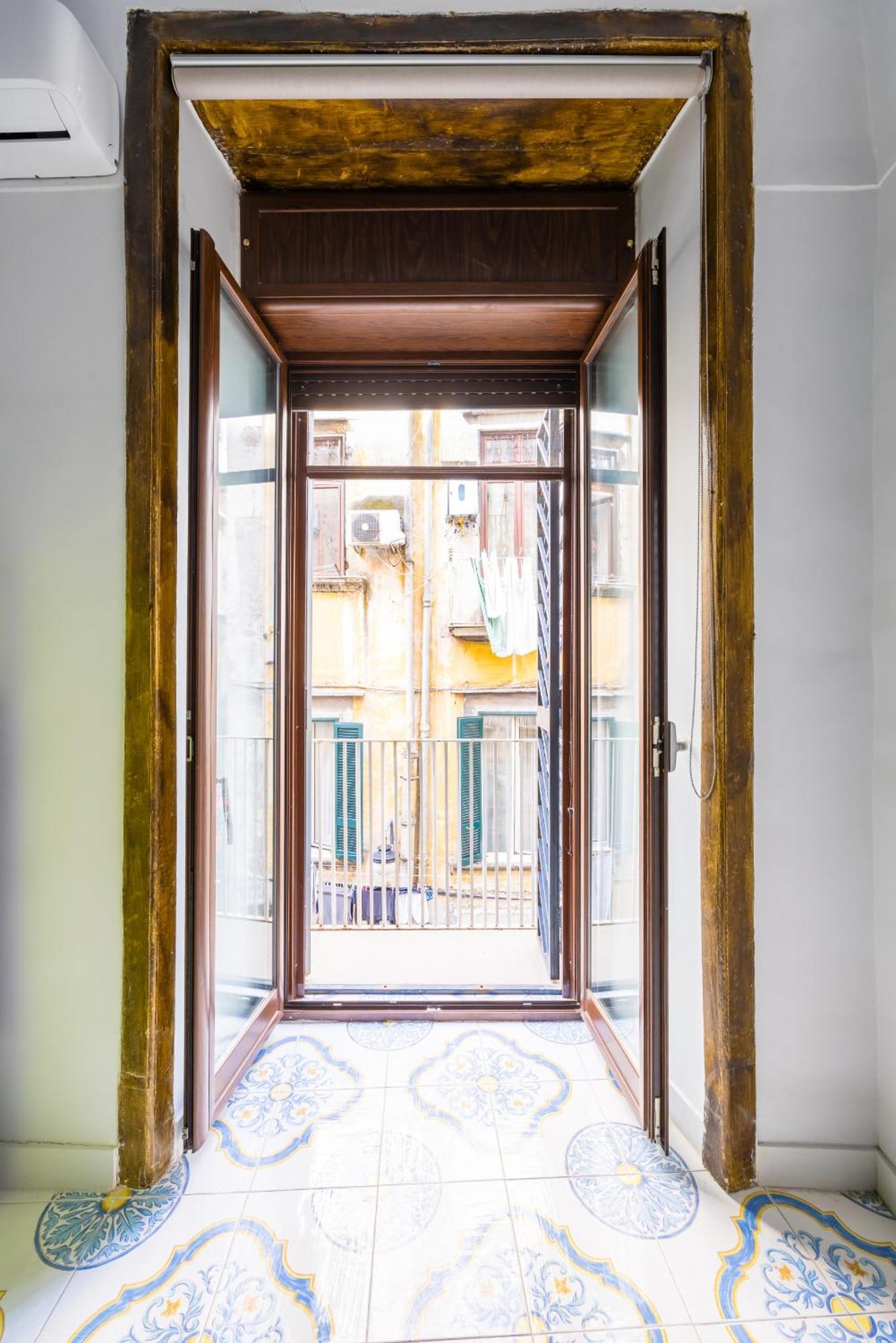 נאפולי Leticia'S Apartment By Wonderful Italy מראה חיצוני תמונה