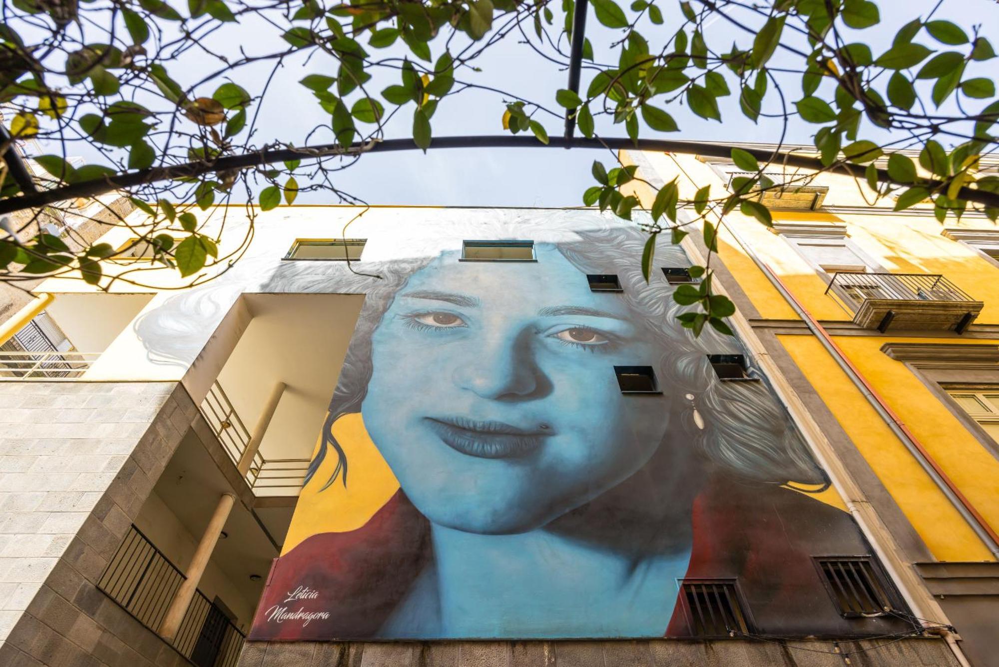 נאפולי Leticia'S Apartment By Wonderful Italy מראה חיצוני תמונה