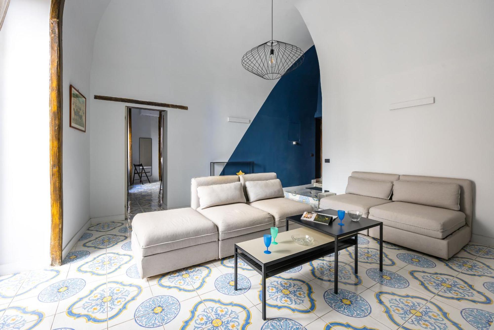 נאפולי Leticia'S Apartment By Wonderful Italy מראה חיצוני תמונה